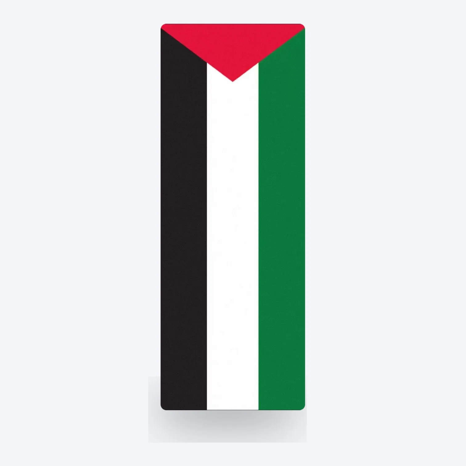 Palestina Fahne LED-Leuchte