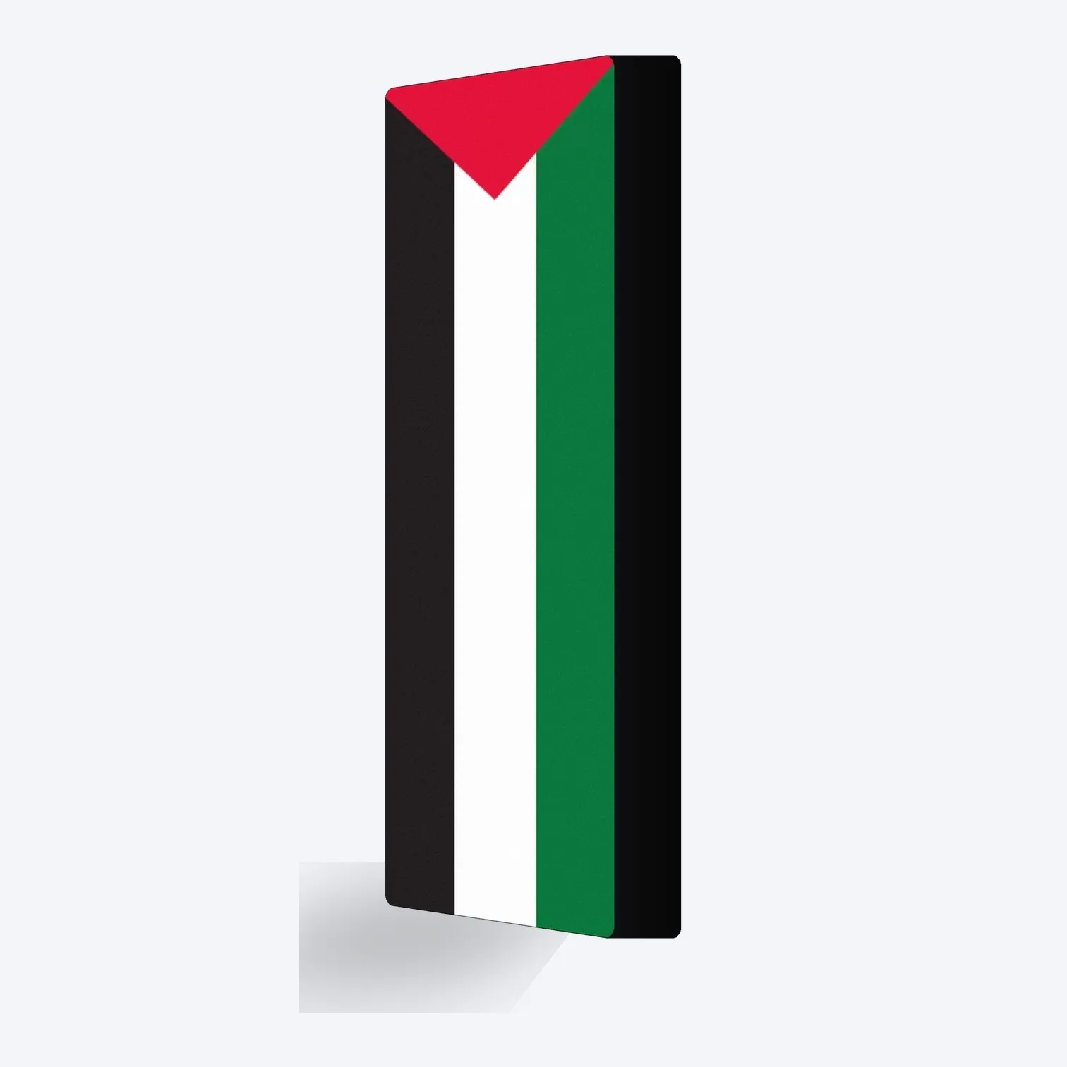 Palestina Fahne LED-Leuchte