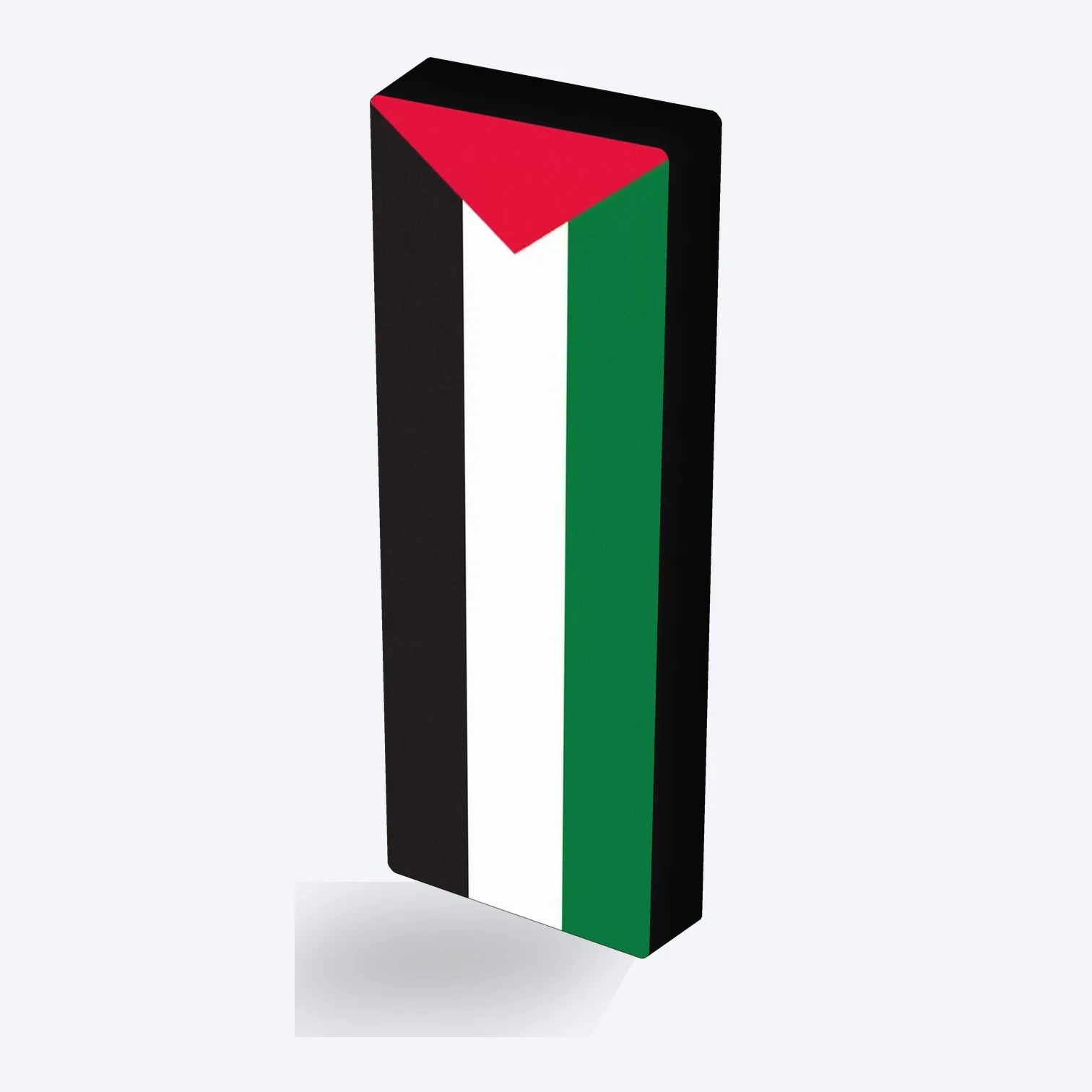 Palestina Fahne LED-Leuchte