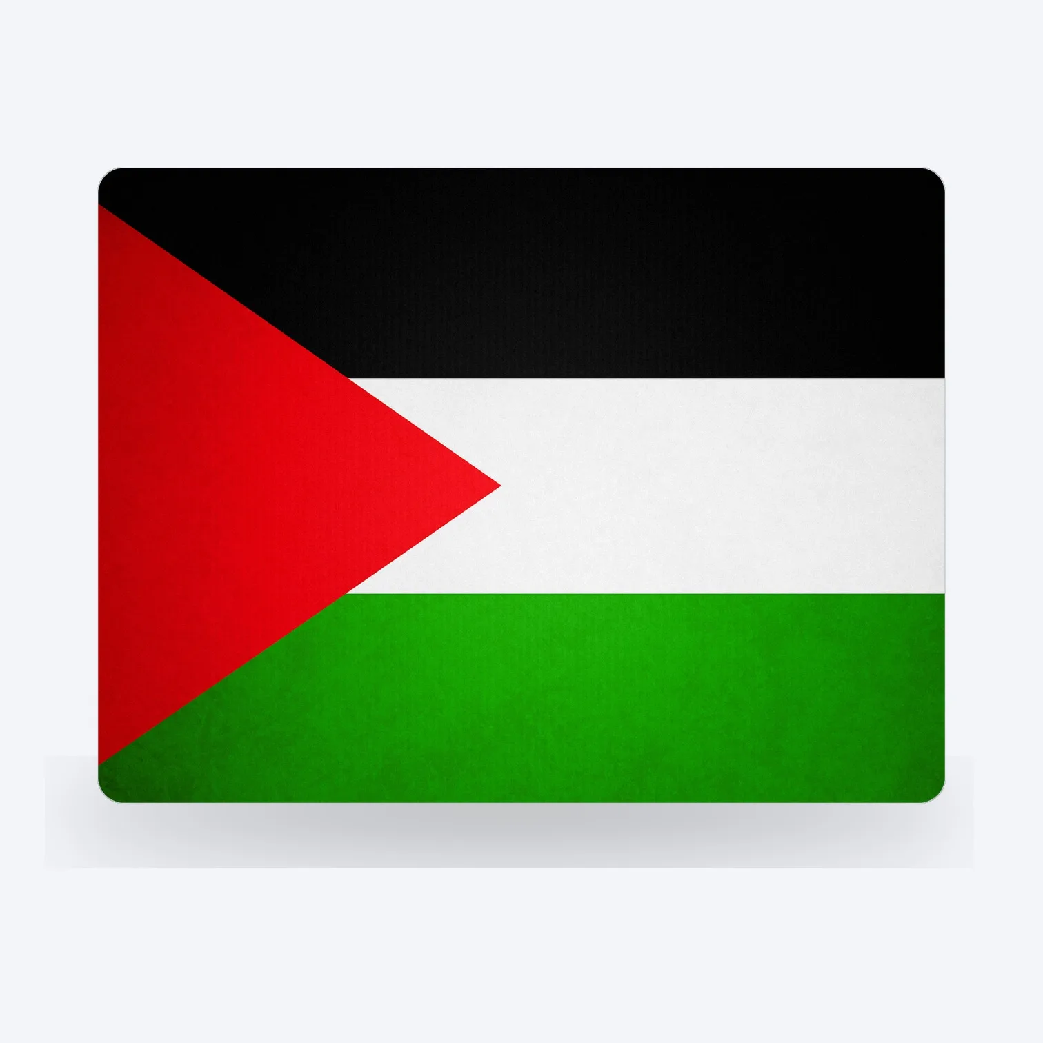 Palestina Flagge Fahne LED-Leuchte