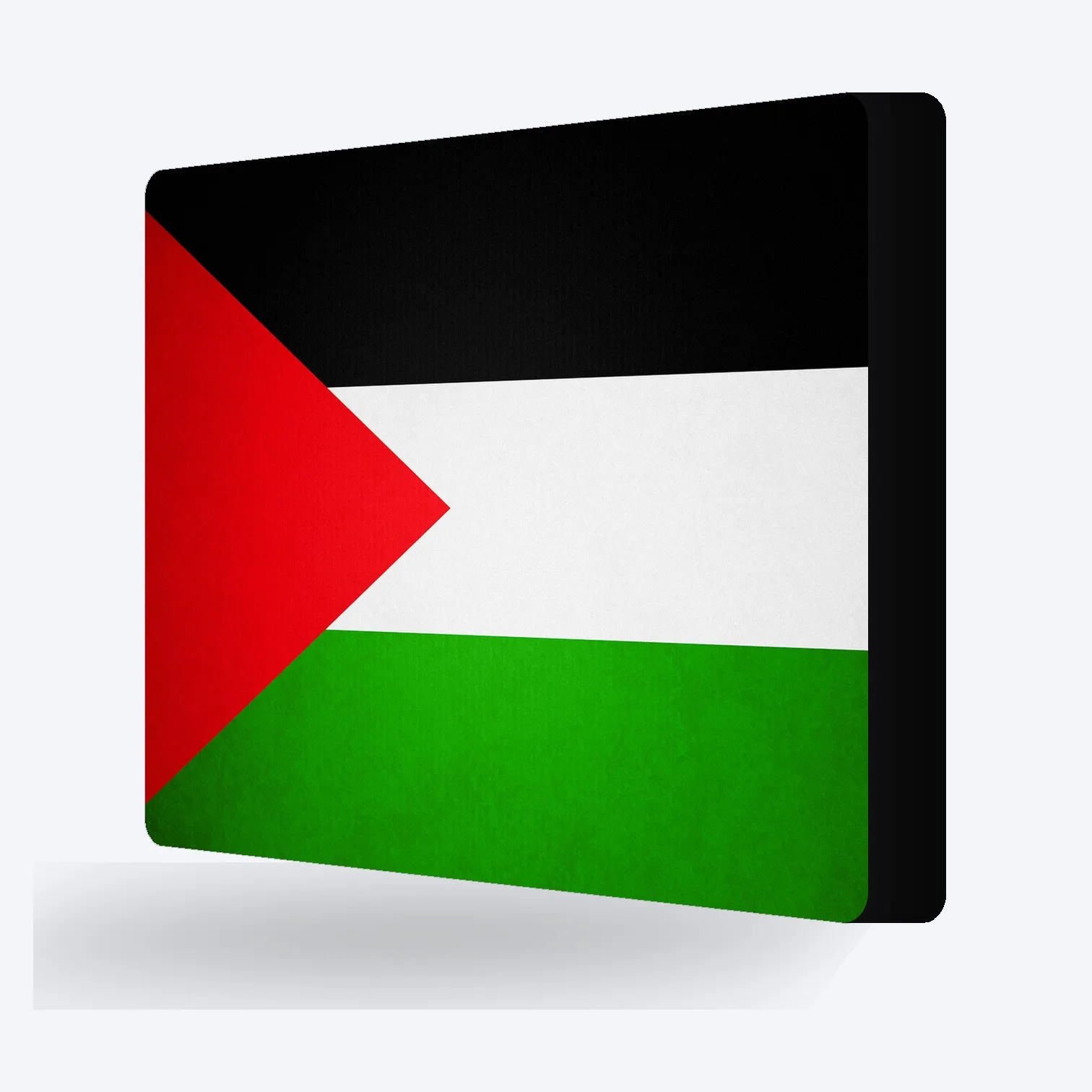 Palestina Flagge Fahne LED-Leuchte