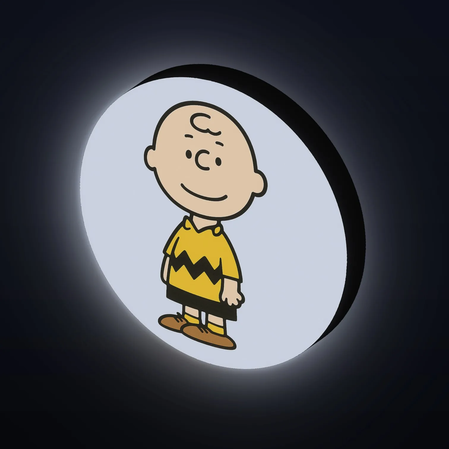 Peanuts Charlie Brown LED-Leuchte