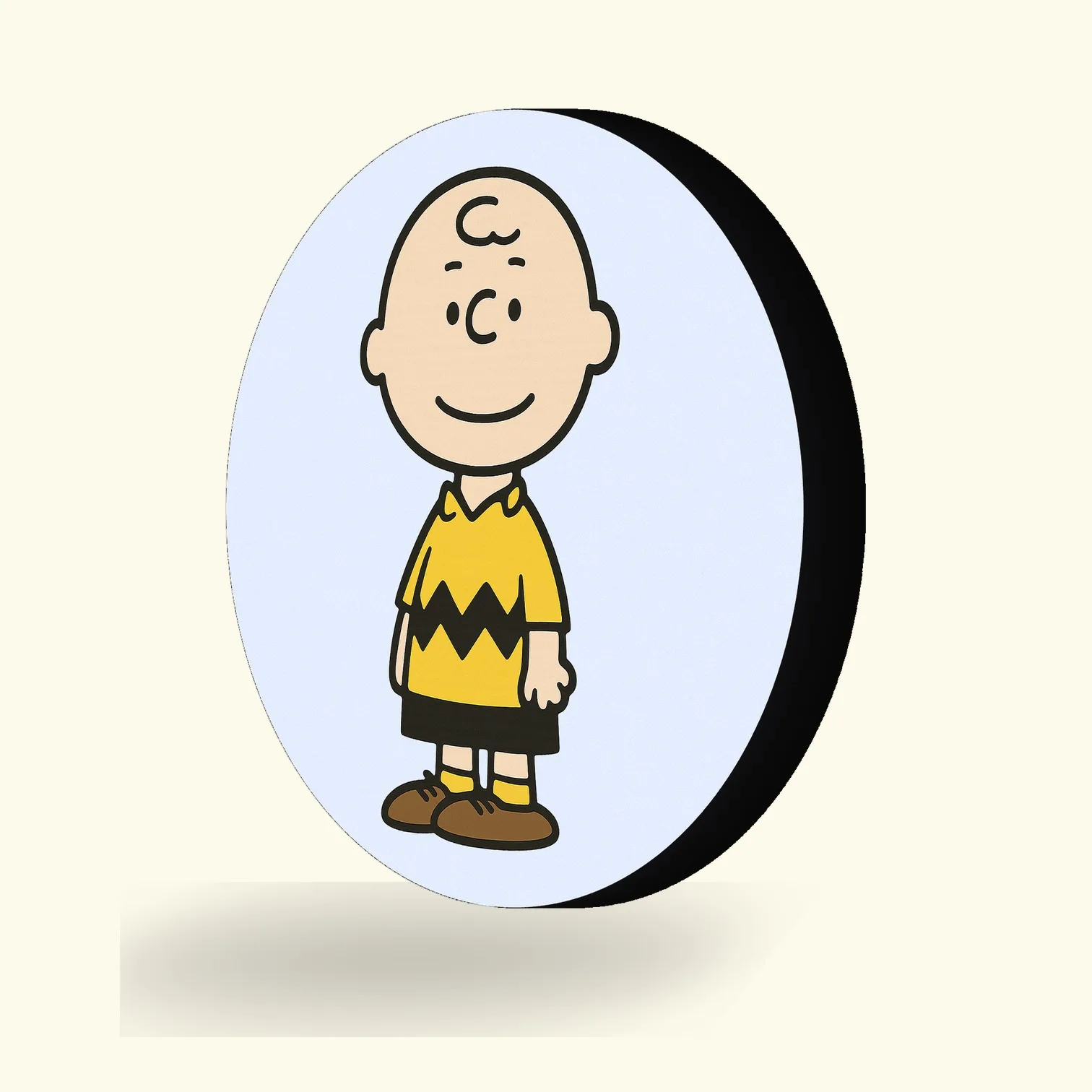 Peanuts Charlie Brown LED-Leuchte