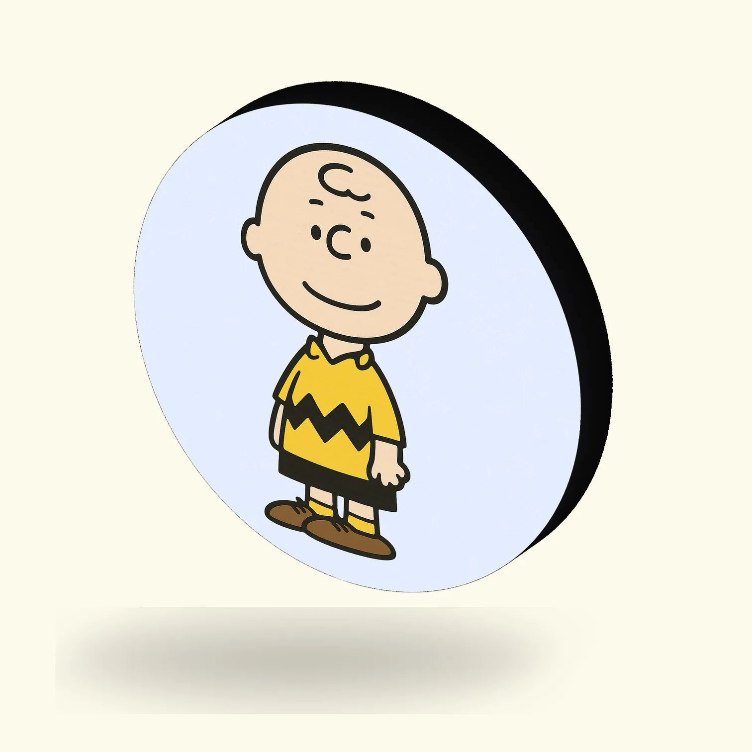 Peanuts Charlie Brown LED-Leuchte