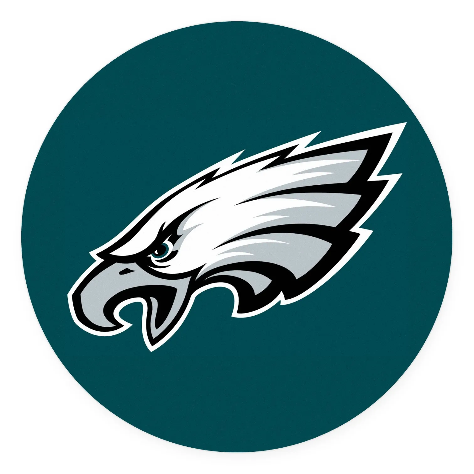 Philadelphia Eagles LED-Leuchte II