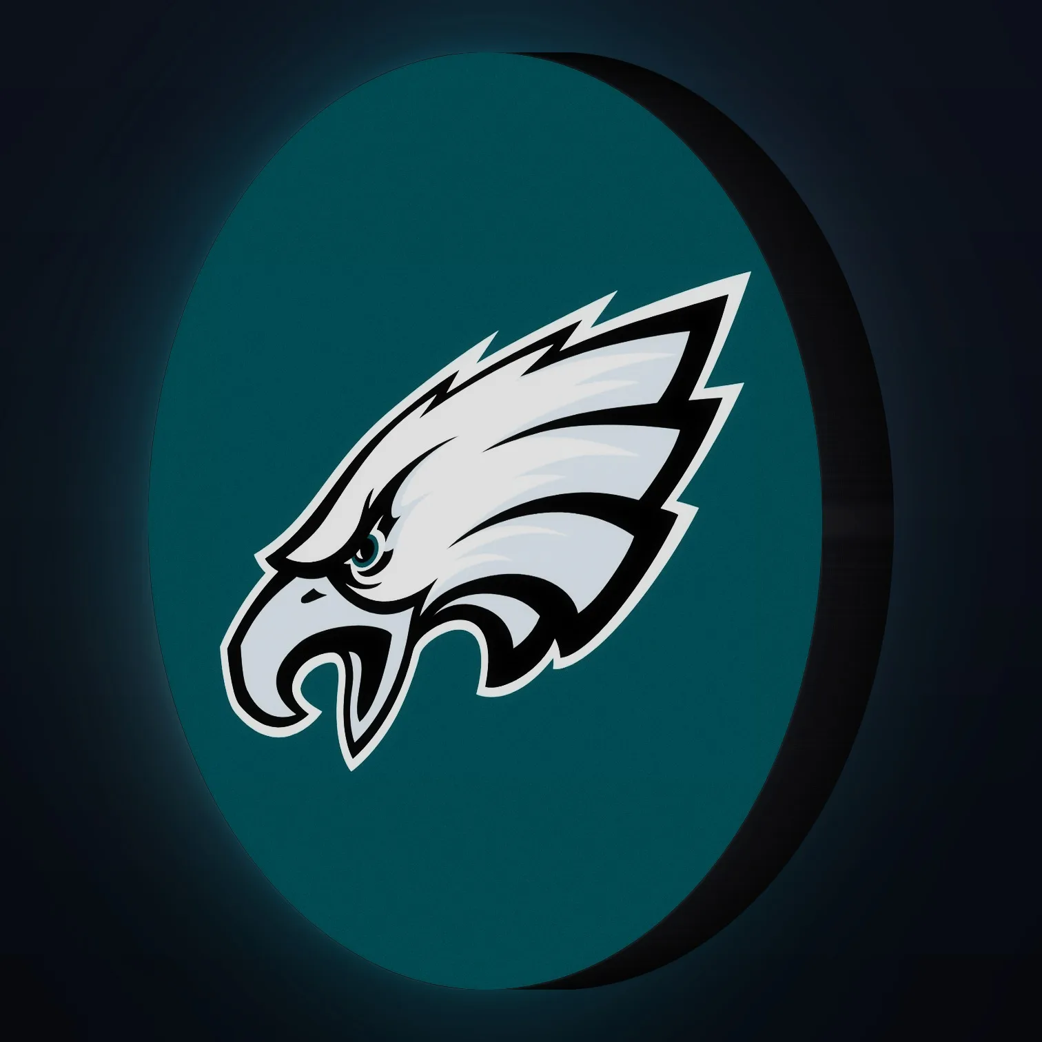 Philadelphia Eagles LED-Leuchte II