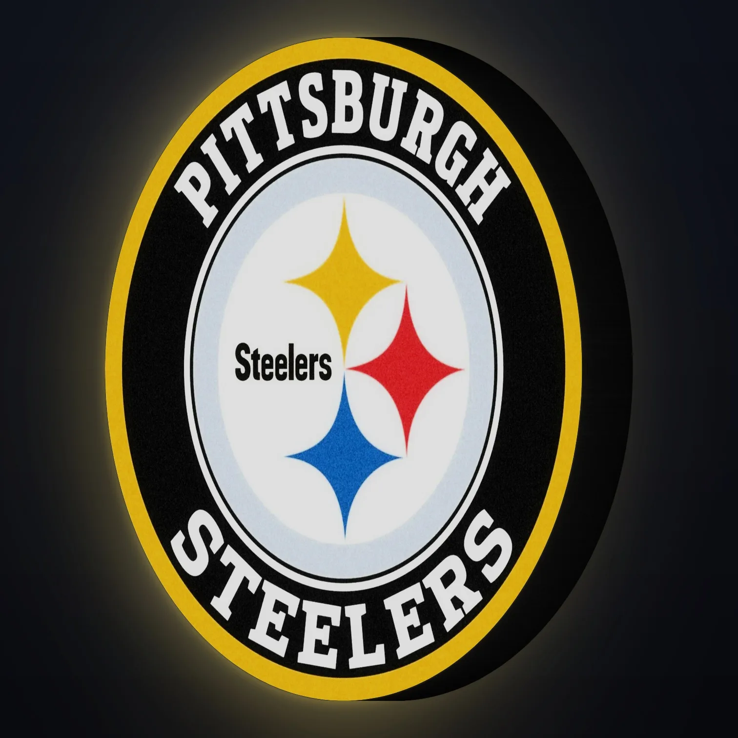 Pittsburgh Steelers LED-Leuchte
