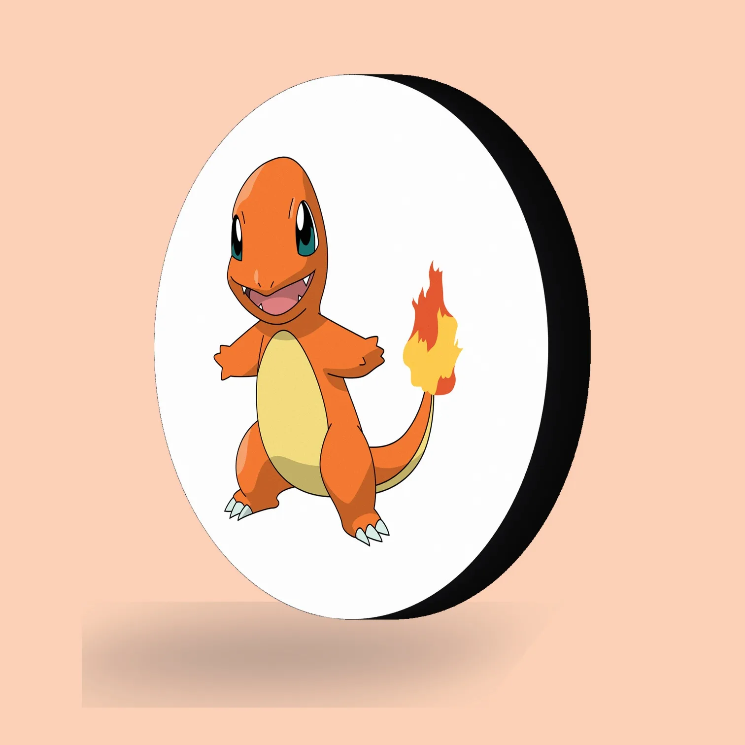 Pokemon Glumanda LED-Leuchte