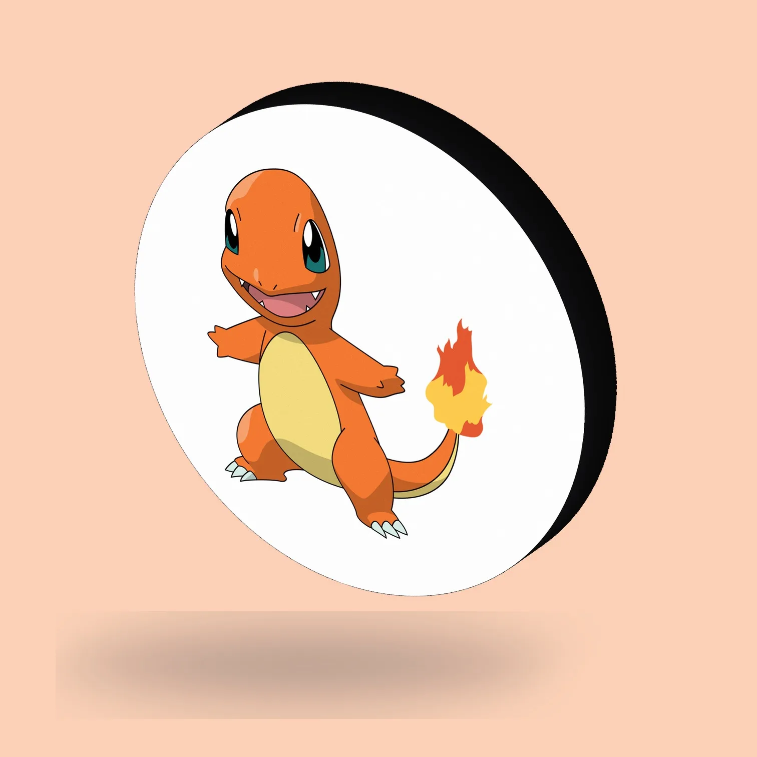Pokemon Glumanda LED-Leuchte