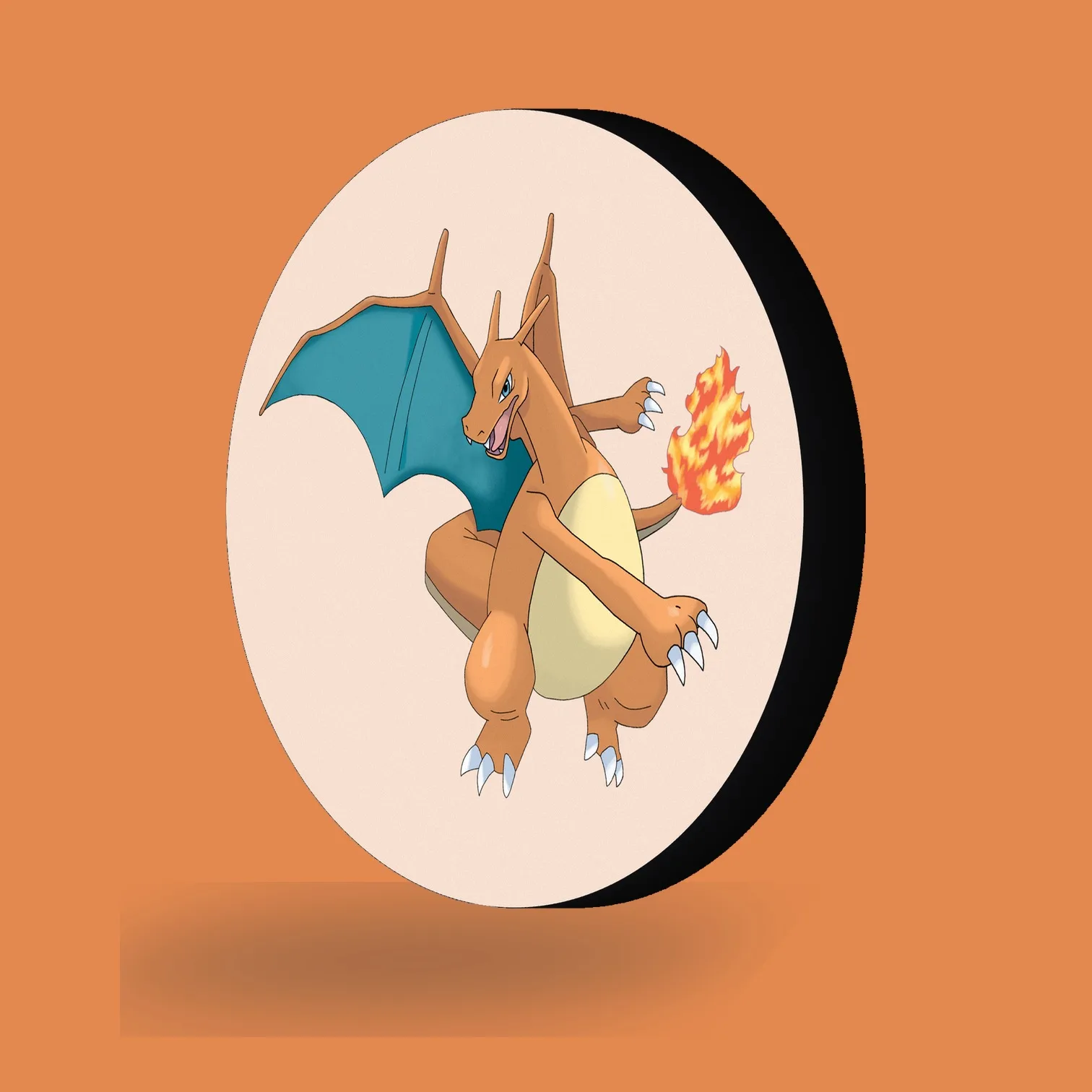 Pokemon Glurak LED-Leuchte
