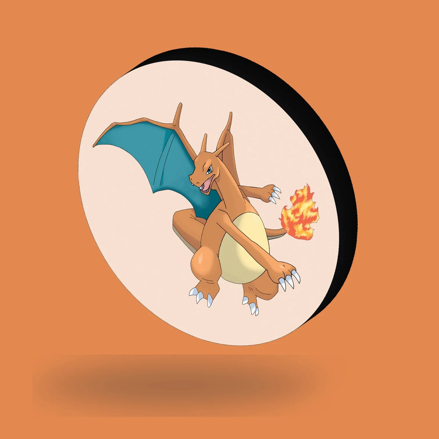 Pokemon Glurak LED-Leuchte