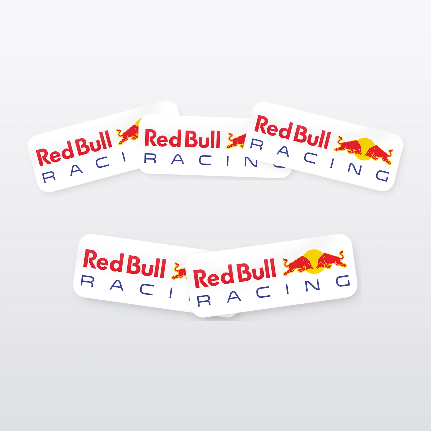 Red Bull Racing Aufkleber Set