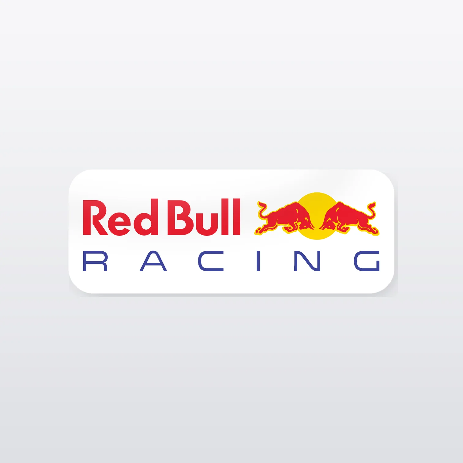 Red Bull Racing Aufkleber Set