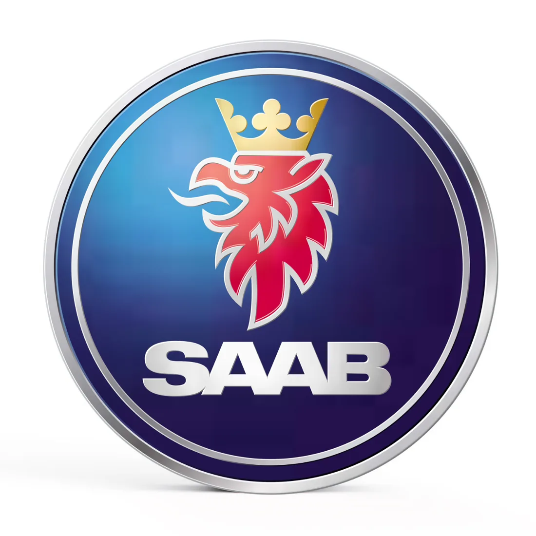 Saab LED-Leuchtschild
