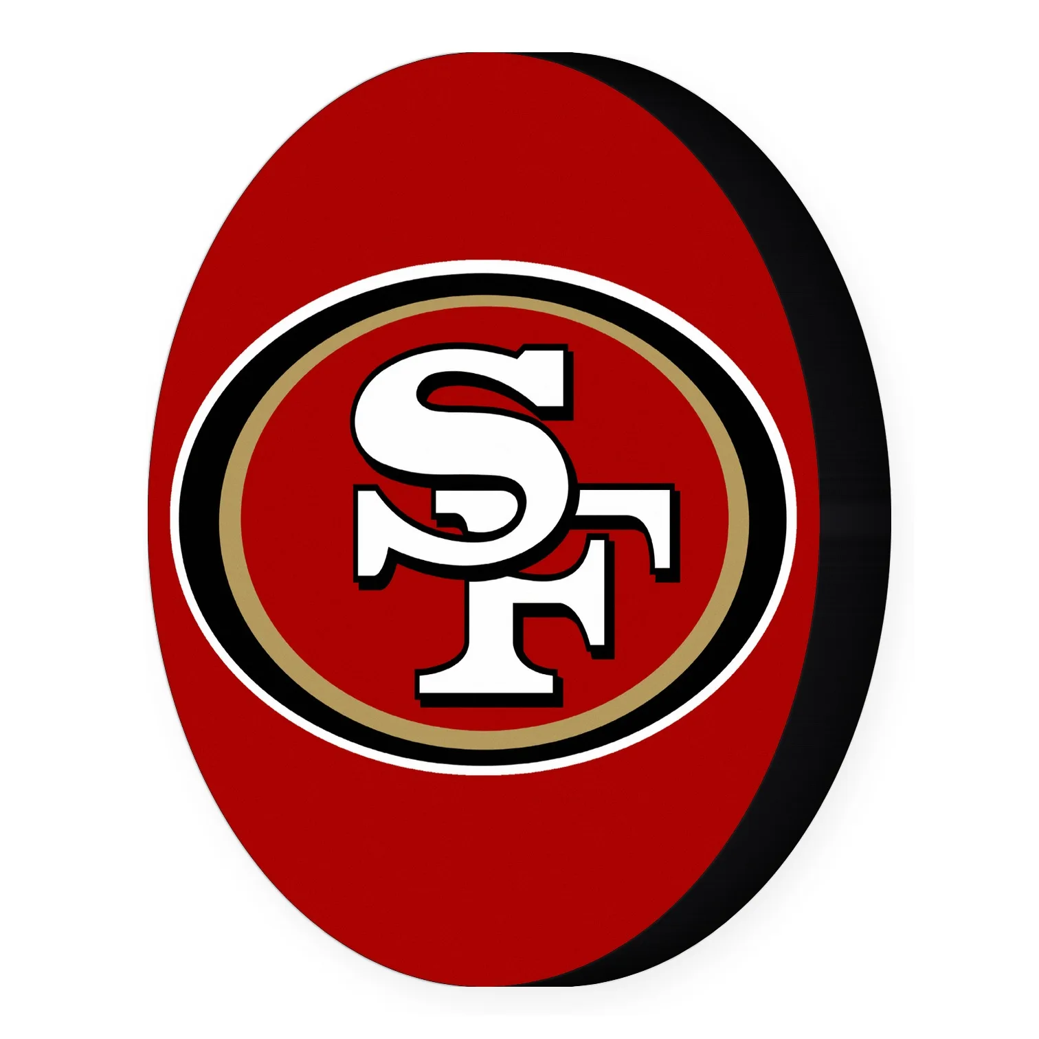 San Francisco 49ers LED-Leuchte I