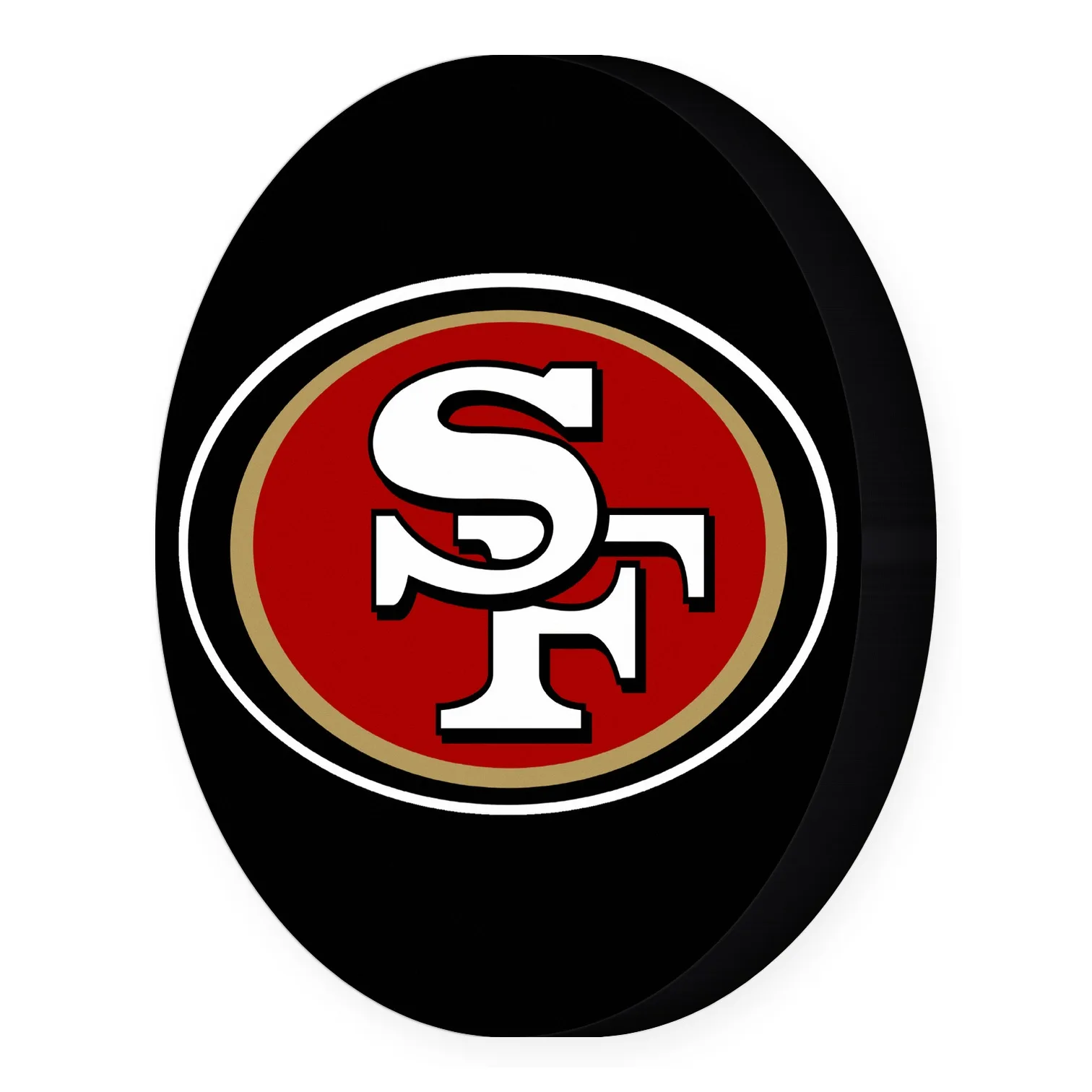San Francisco 49ers LED-Leuchte II