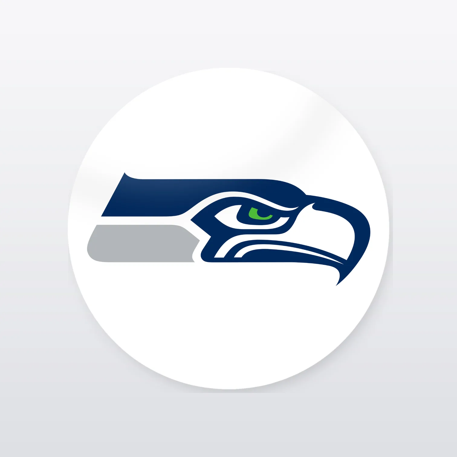 Seattle Seahawks Aufkleber Set I
