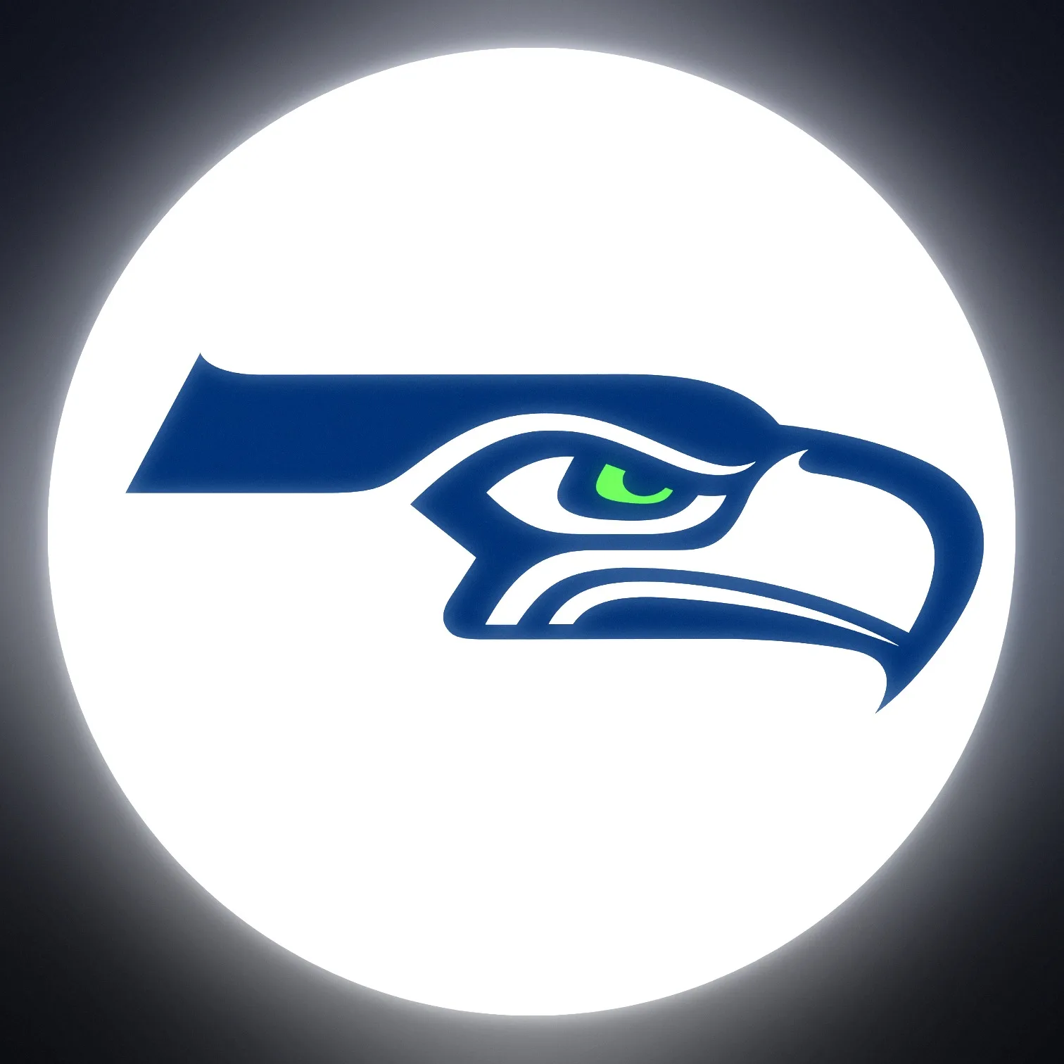 Seattle Seahawks LED-Leuchte I