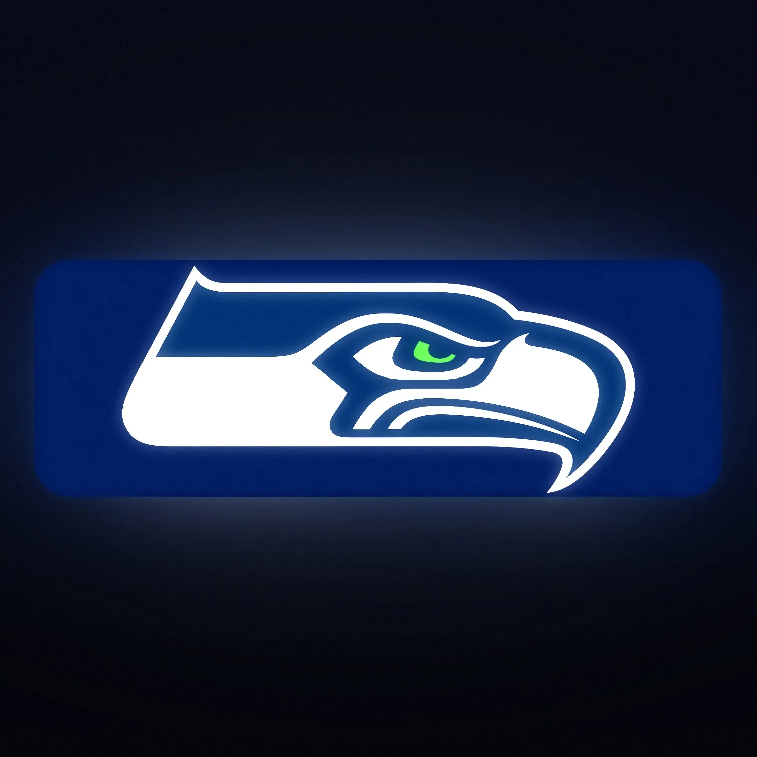 Seattle Seahawks LED-Leuchte II