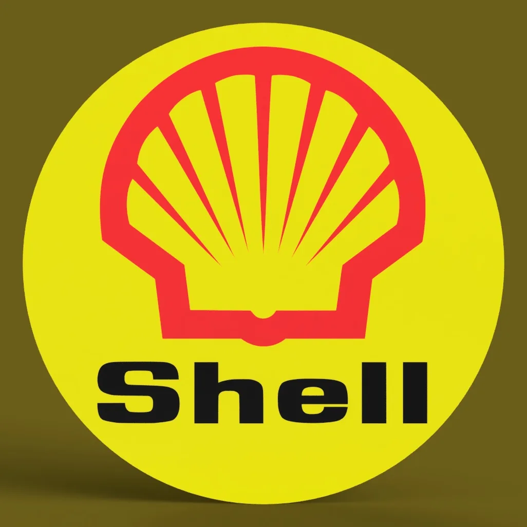 Shell LED-Leuchte