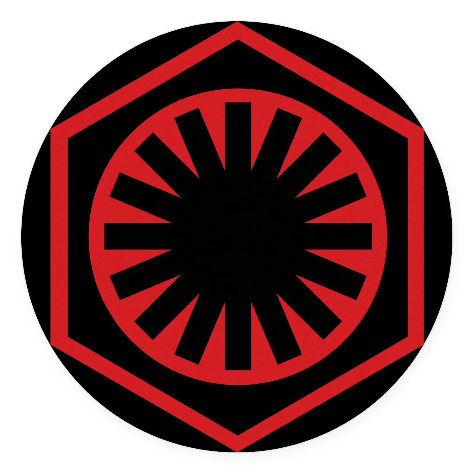 Star Wars Imperium LED-Leuchte