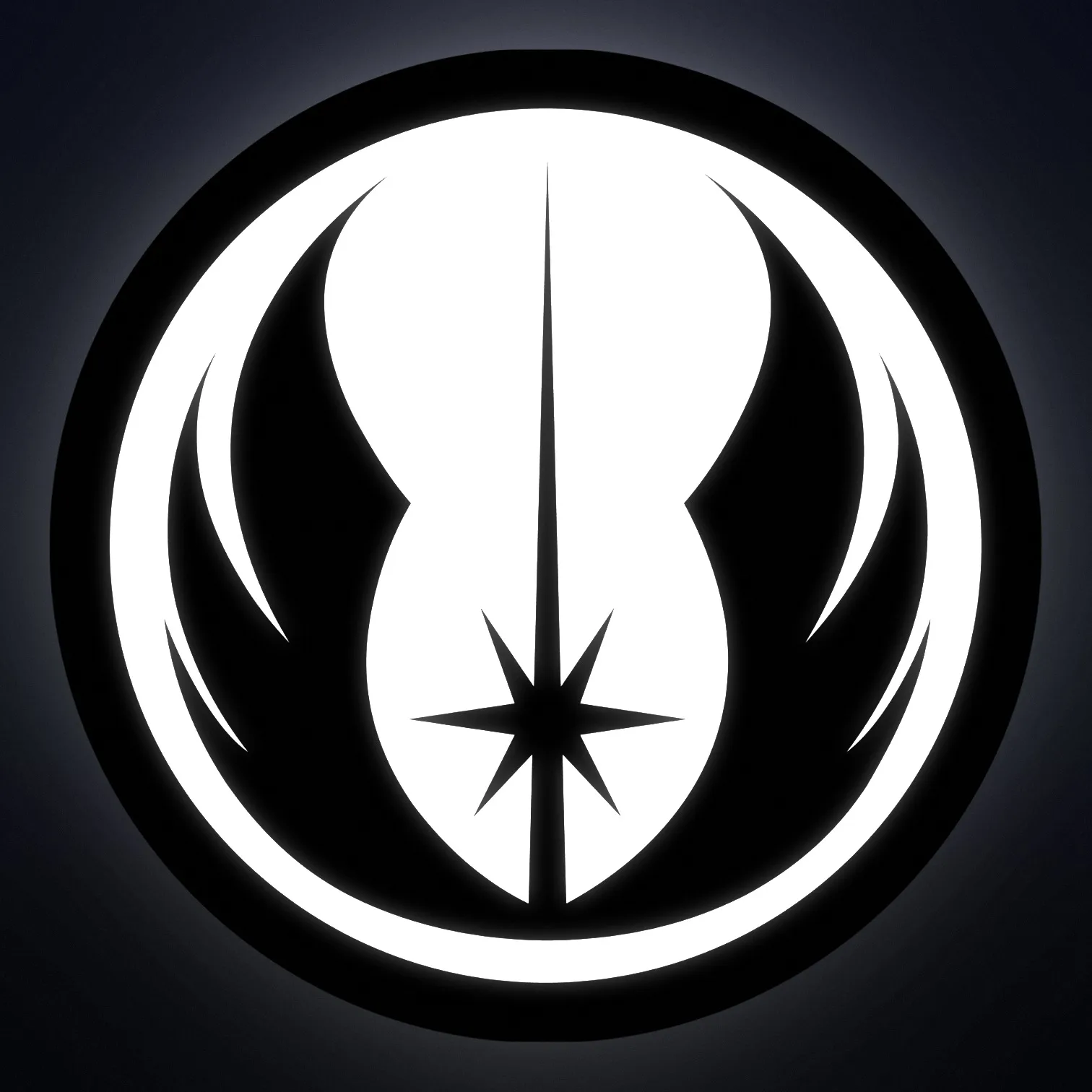 Star Wars Jedi LED-Leuchte