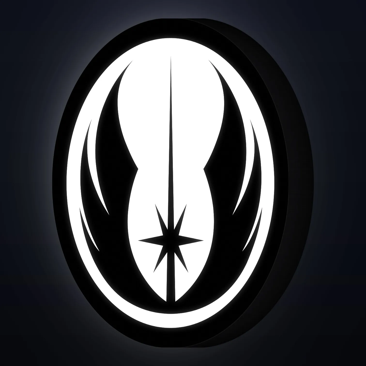 Star Wars Jedi LED-Leuchte