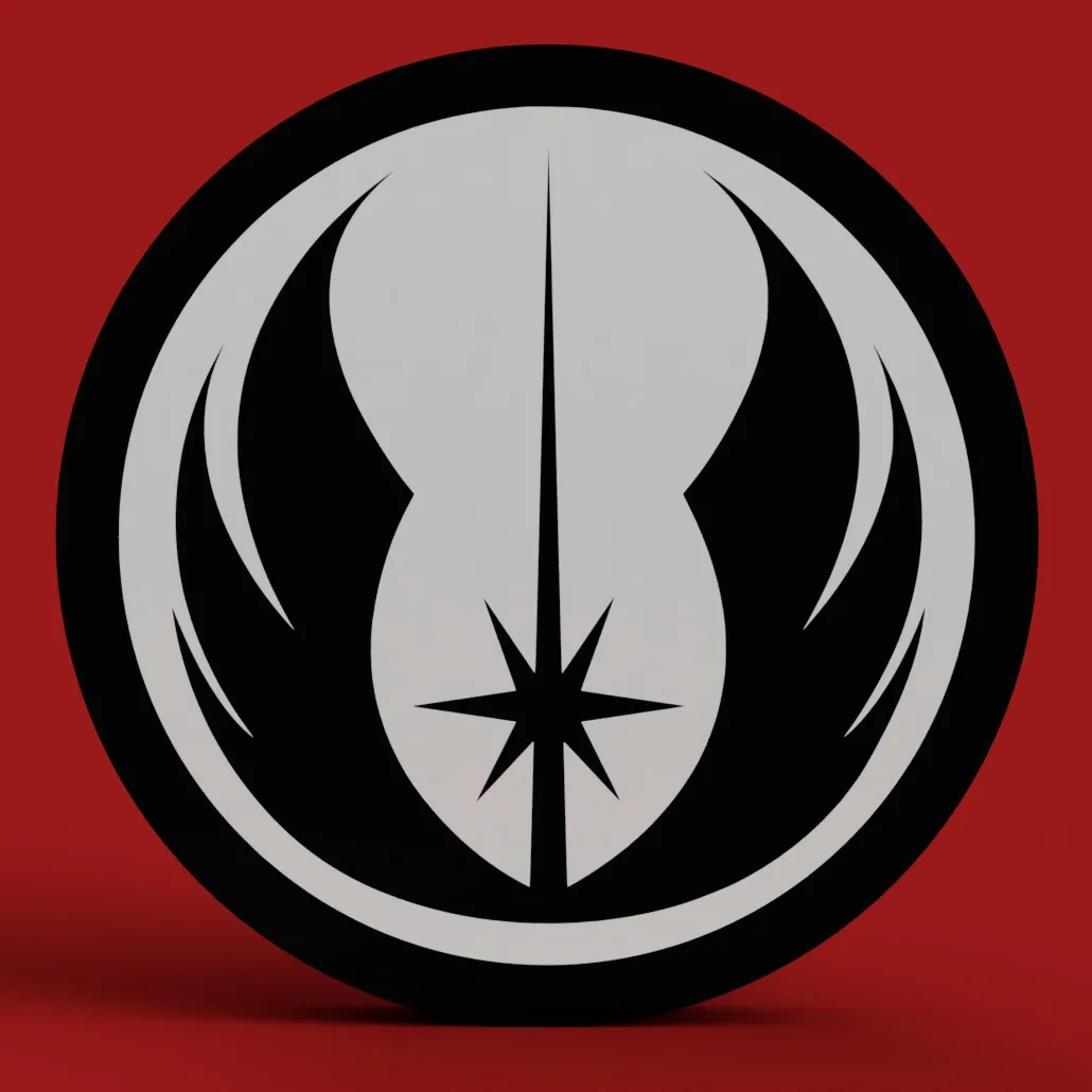 Star Wars Jedi LED-Leuchte