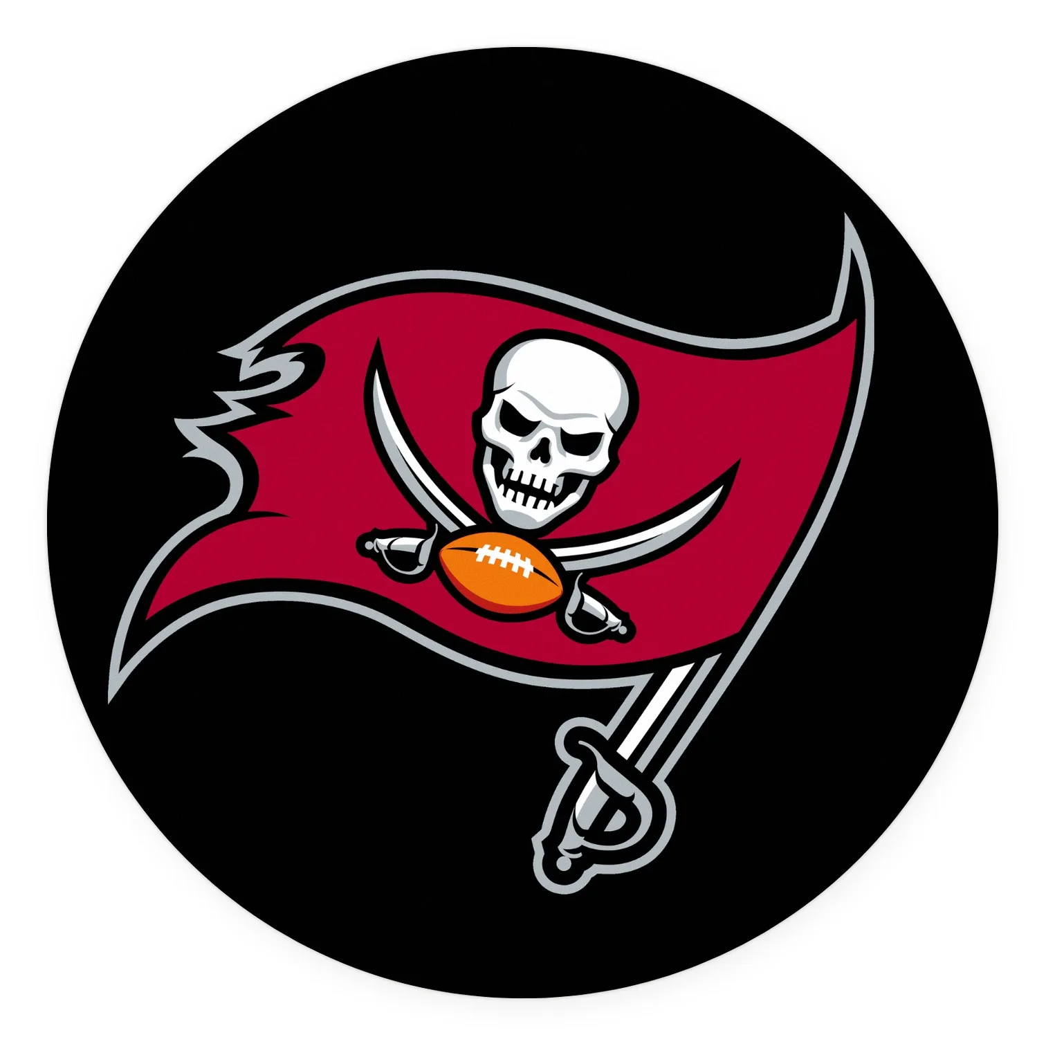 Tampa Bay Buccaneers LED-Leuchte I