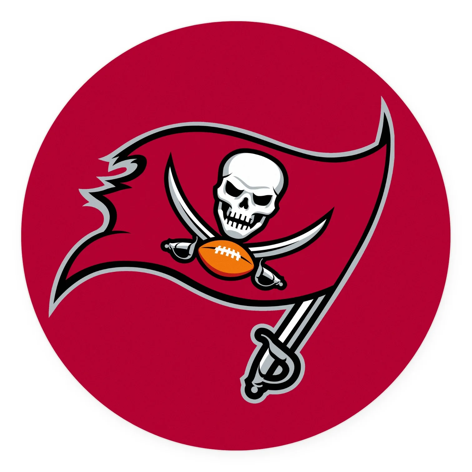 Tampa Bay Buccaneers LED-Leuchte II