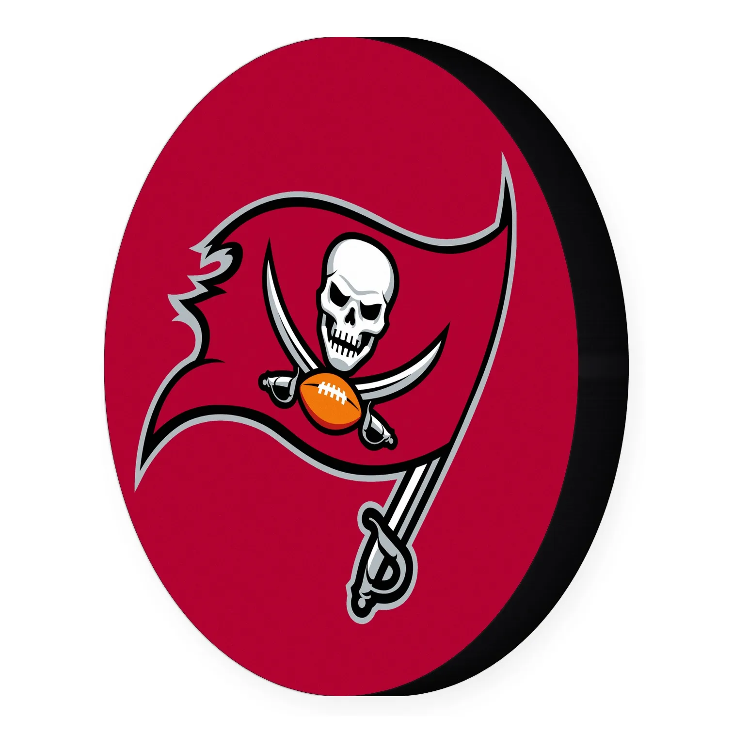 Tampa Bay Buccaneers LED-Leuchte II