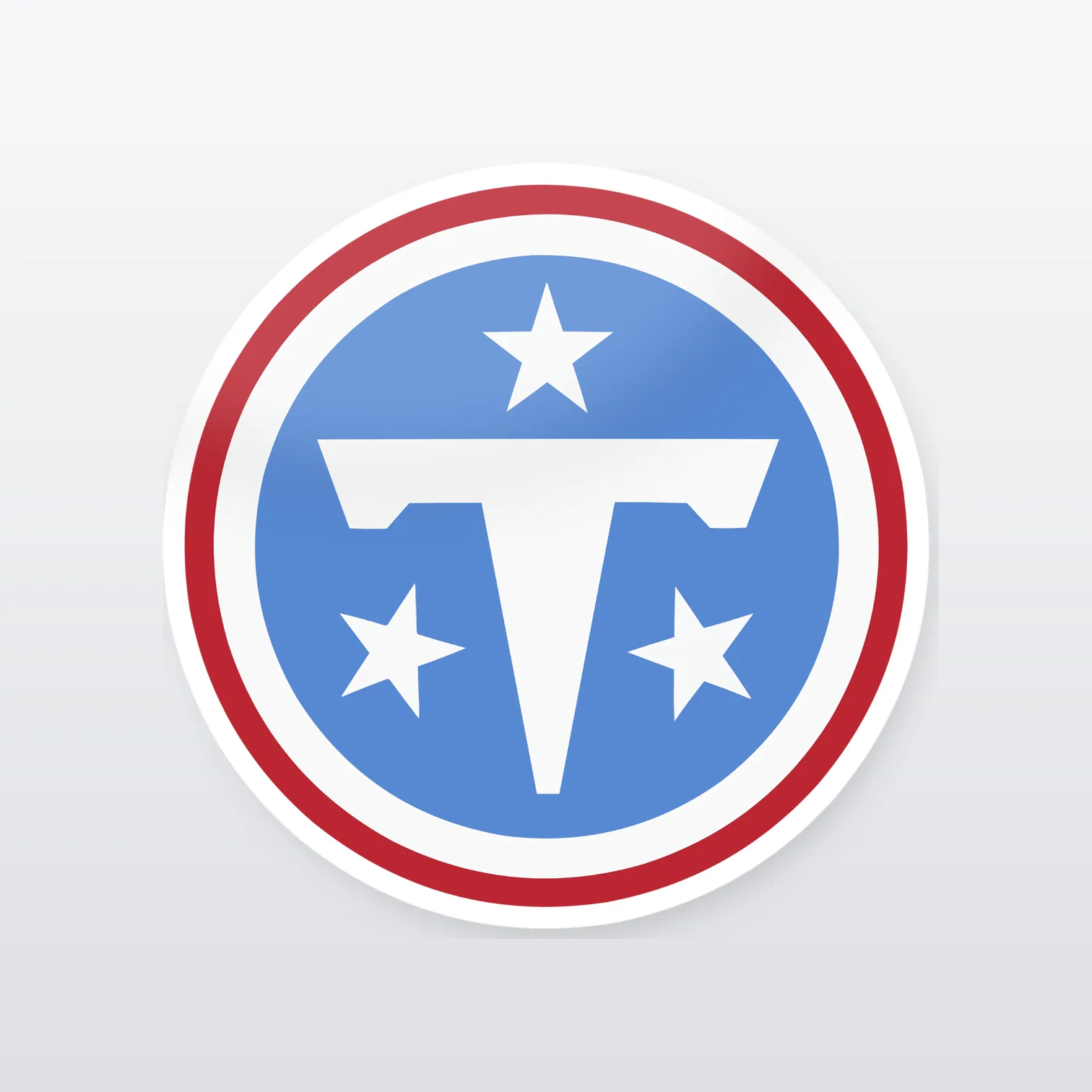 Tennessee Titans Aufkleber Set