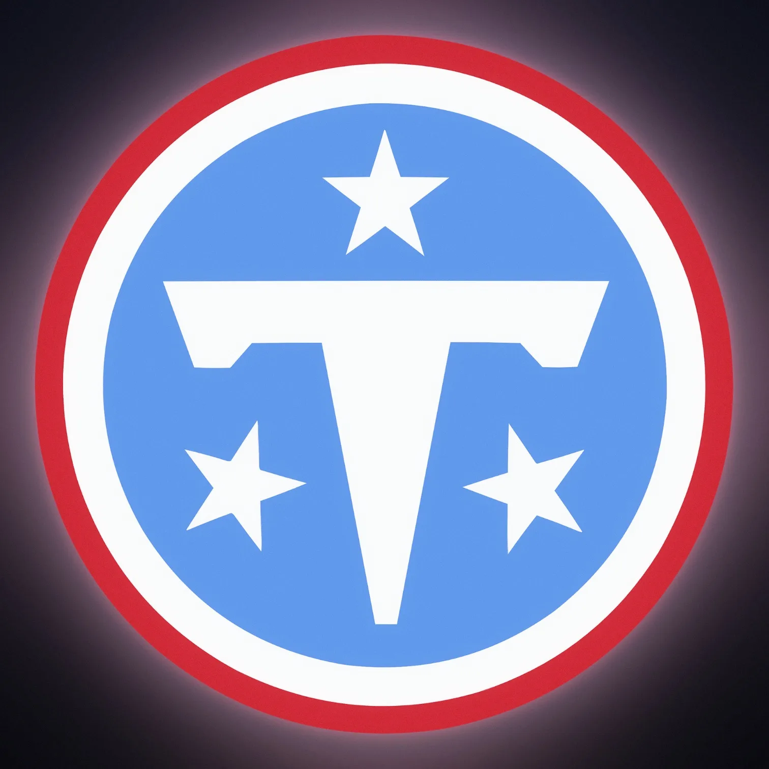 Tennessee Titans LED-Leuchte