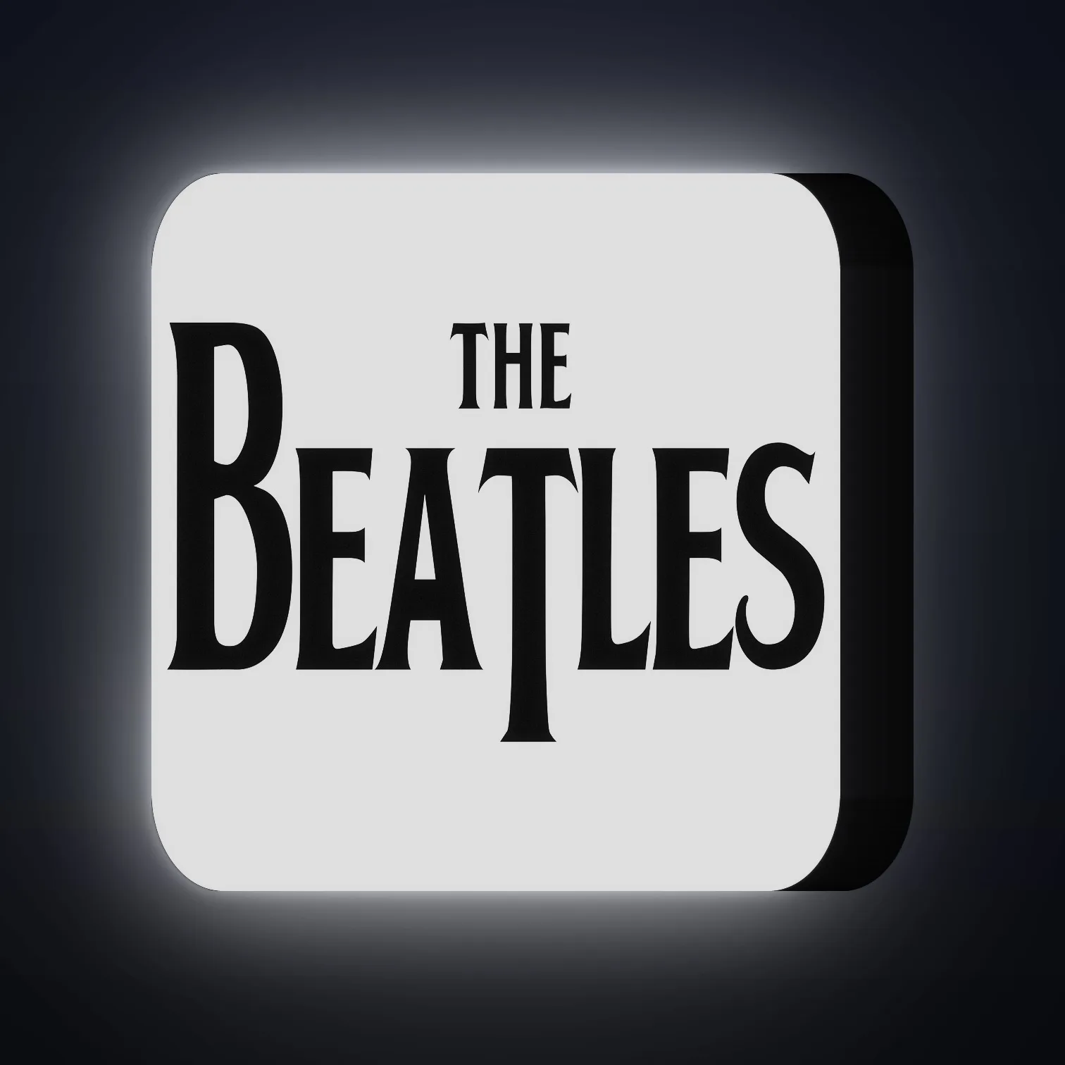 The Beatles LED-Leuchte