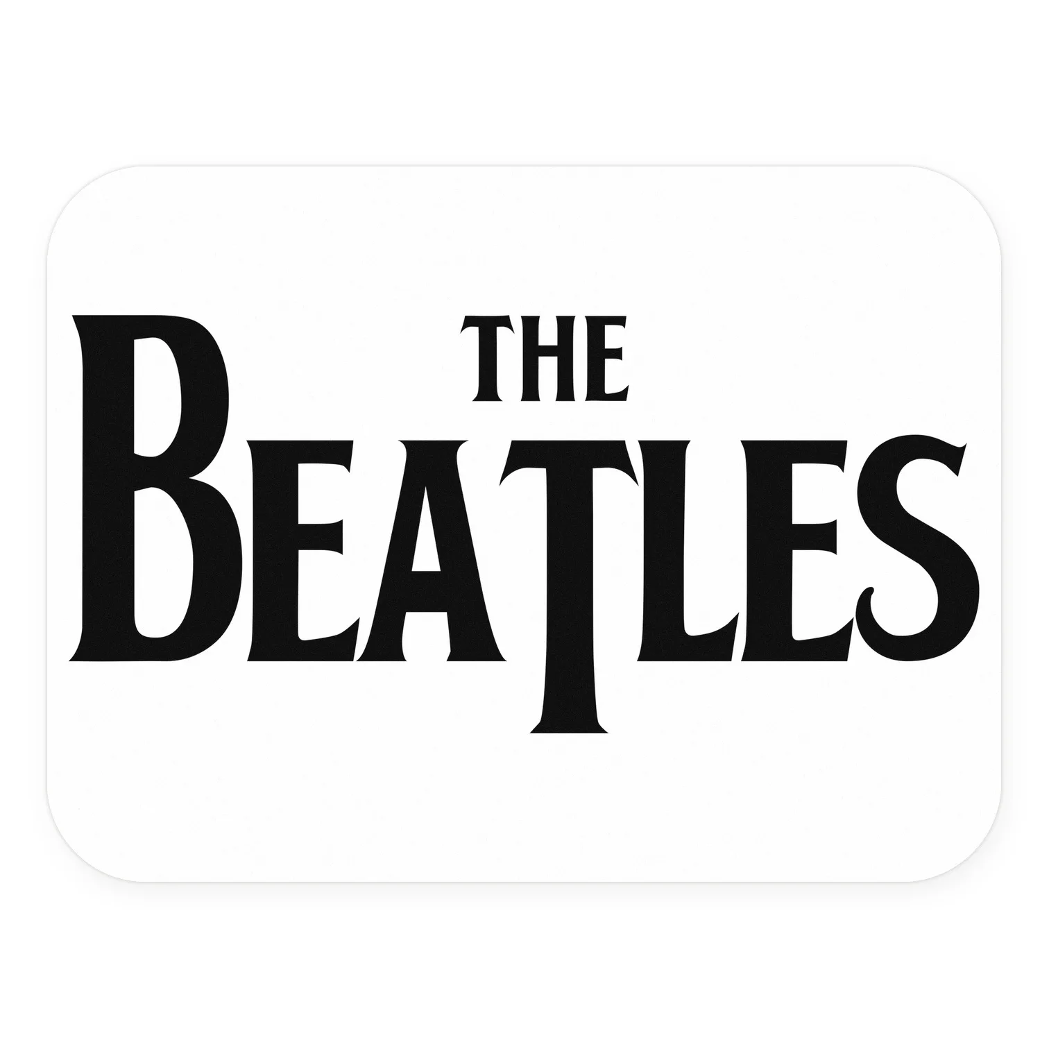 The Beatles LED-Leuchte