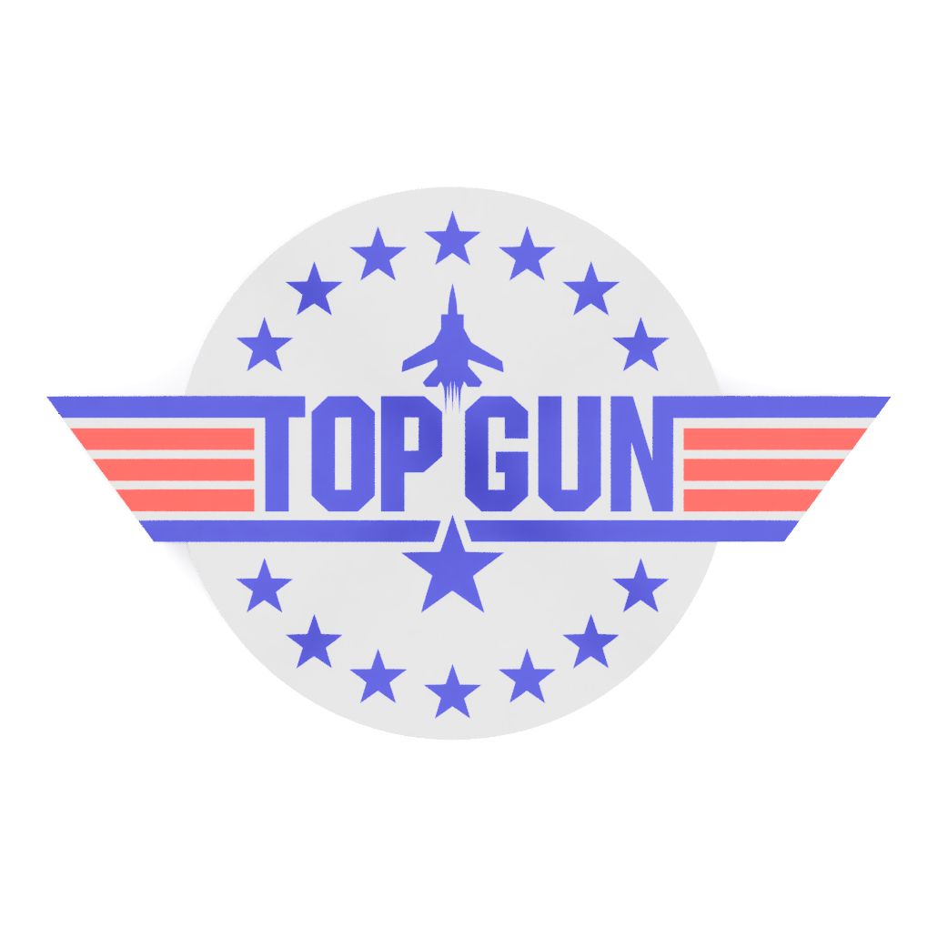 Top Gun LED-Leuchte - Front