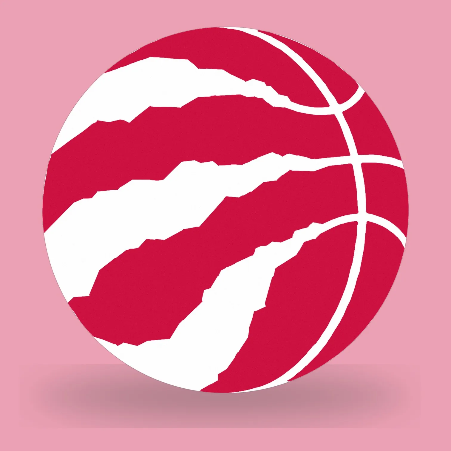 Toronto Raptors NBA LED-Leuchte II