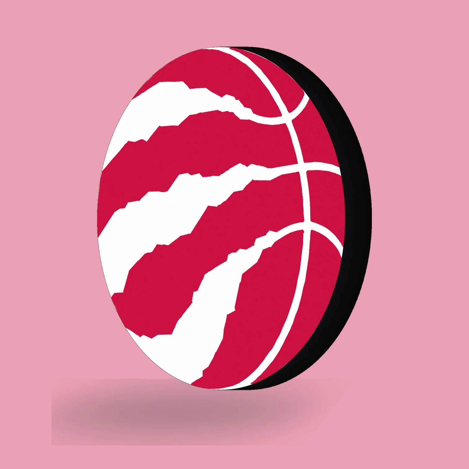 Toronto Raptors NBA LED-Leuchte II