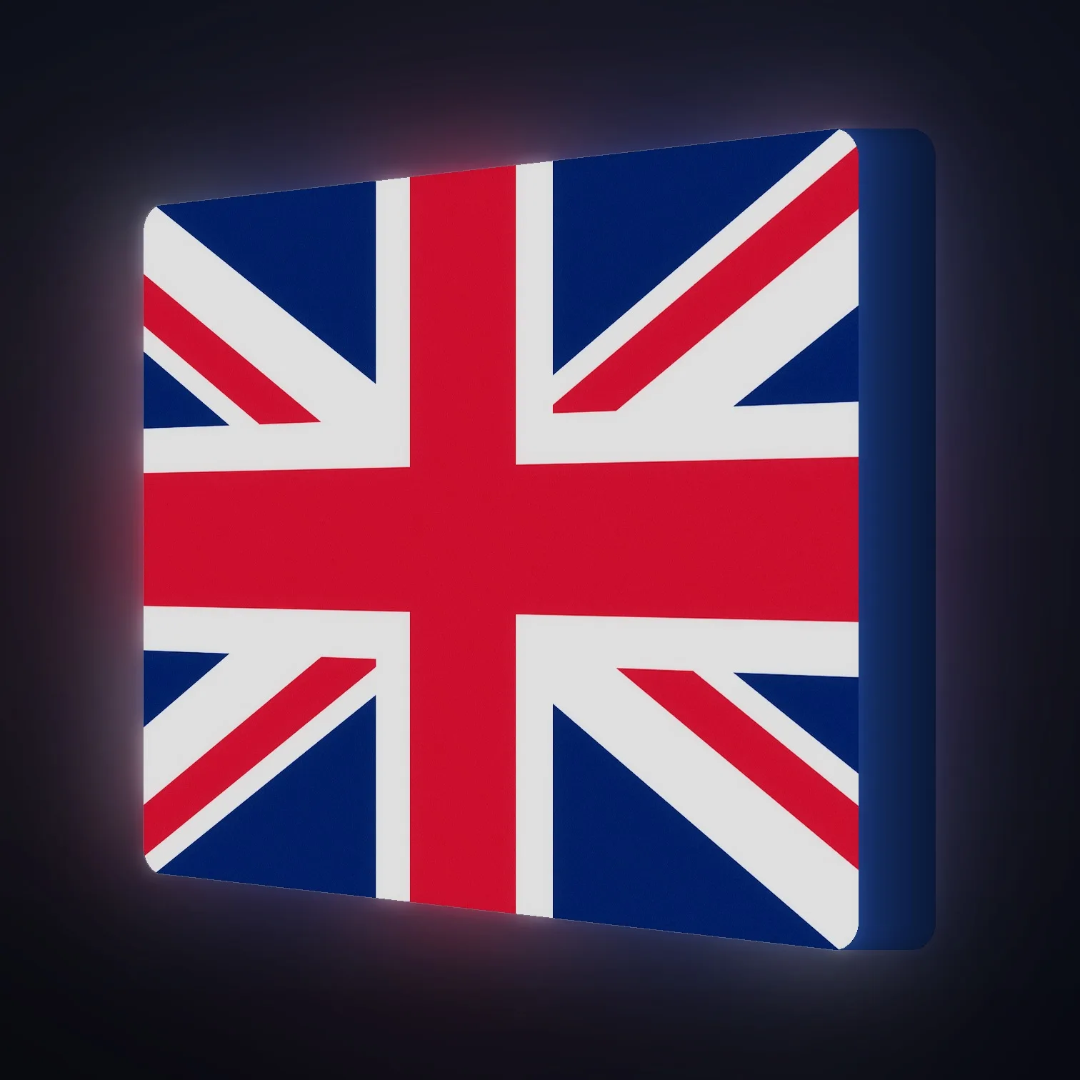 United Kingdom Union Jack Flagge LED-Leuchte