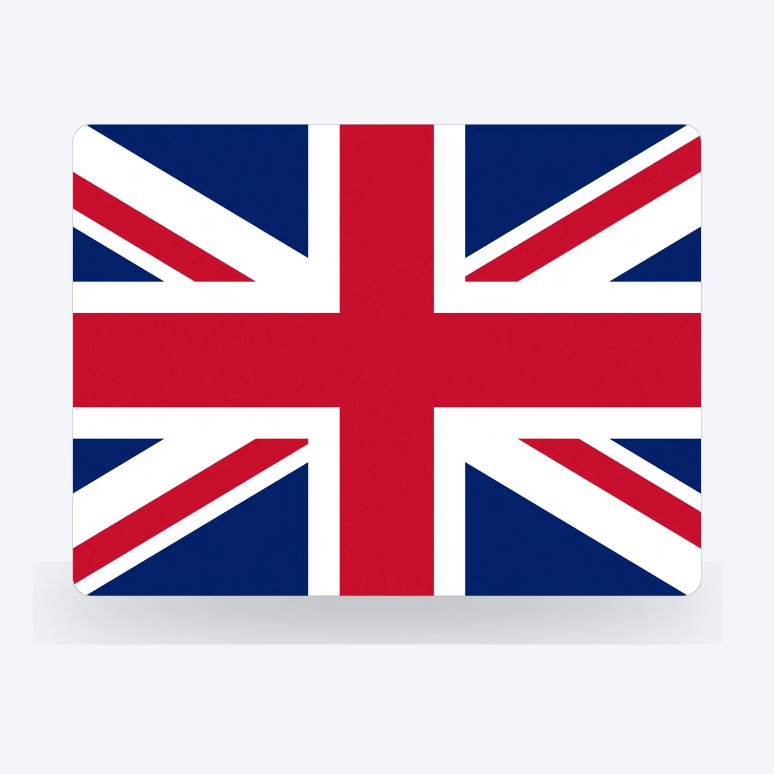 United Kingdom Union Jack Flagge LED-Leuchte