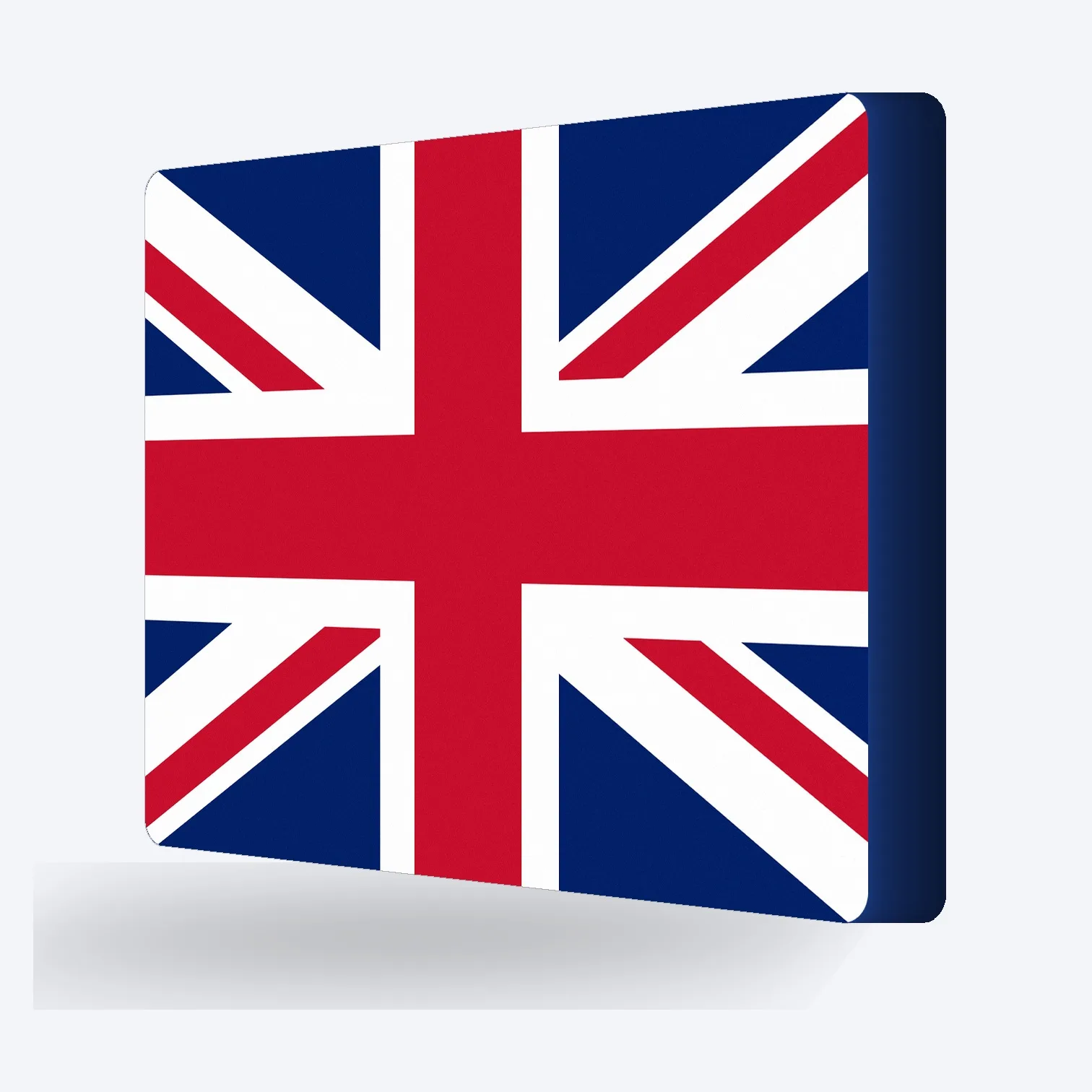 United Kingdom Union Jack Flagge LED-Leuchte