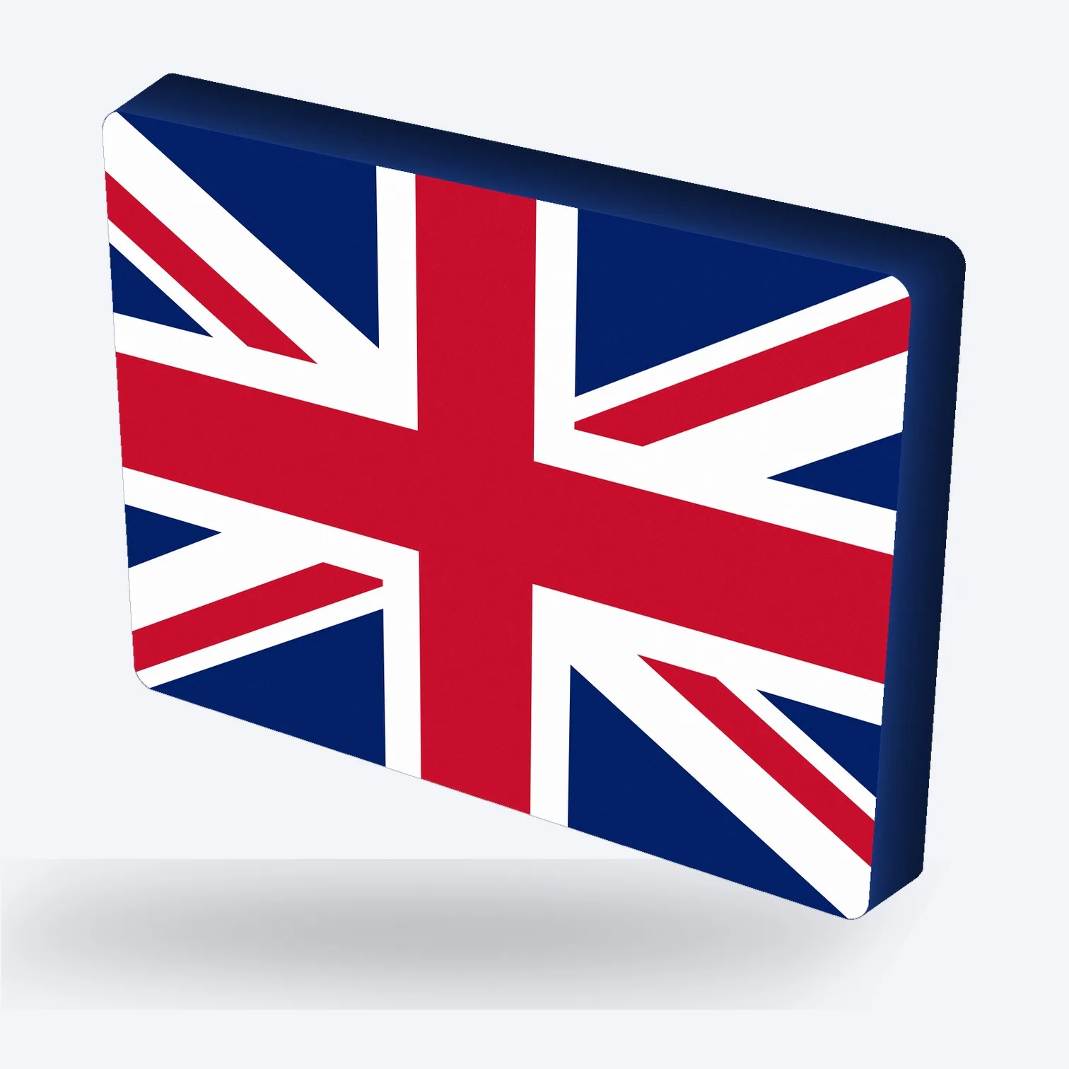 United Kingdom Union Jack Flagge LED-Leuchte