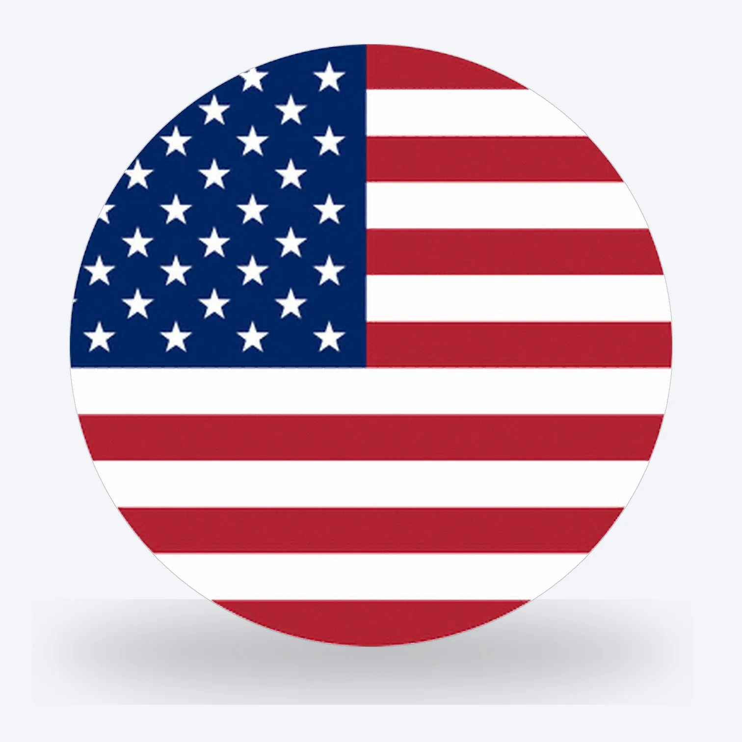 United States Of America Fahne LED-Leuchte