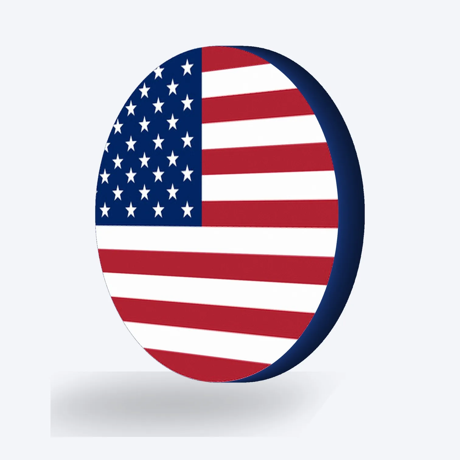 United States Of America Fahne LED-Leuchte