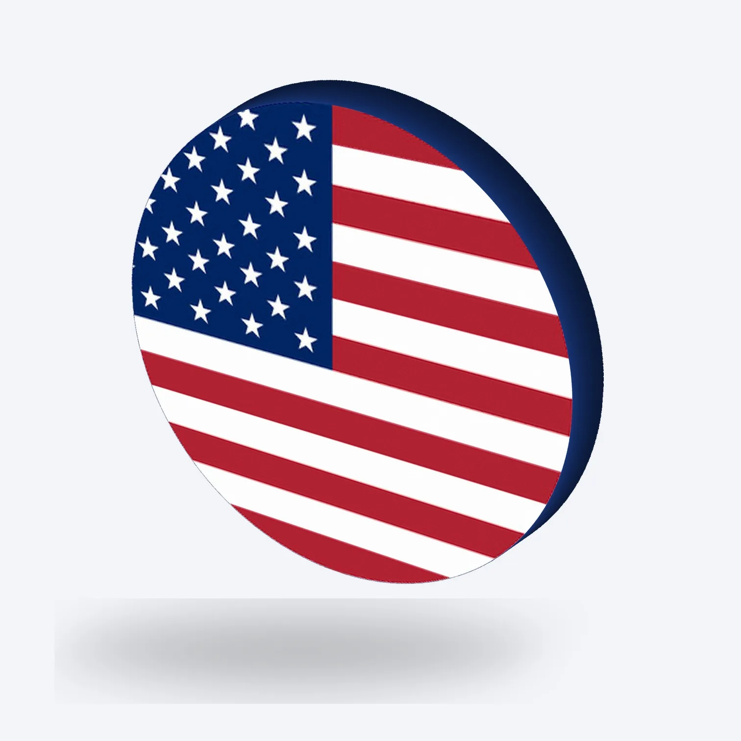 United States Of America Fahne LED-Leuchte