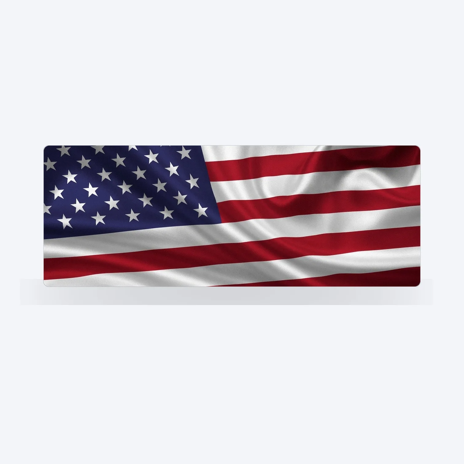 USA Star Spangled Banner Flagge LED-Leuchte