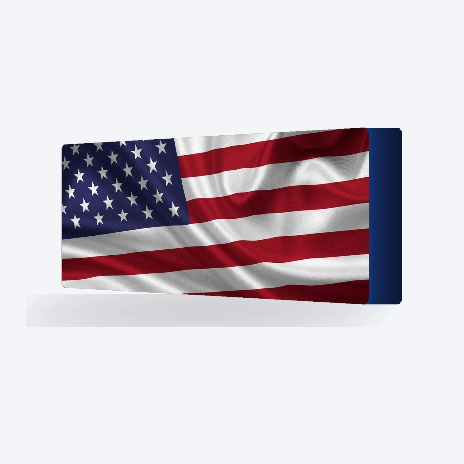 USA Star Spangled Banner Flagge LED-Leuchte