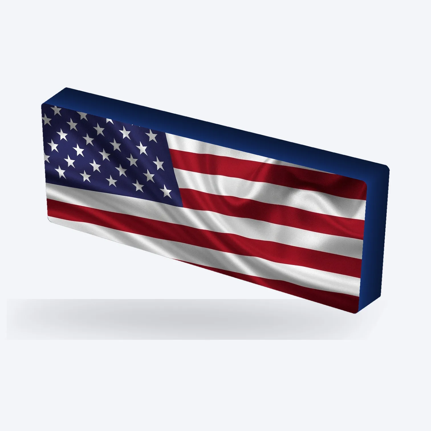 USA Star Spangled Banner Flagge LED-Leuchte