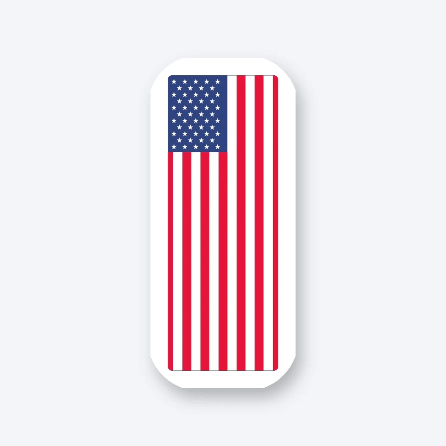Vereinigte Staaten Von Amerika Flagge Aufkleber Set