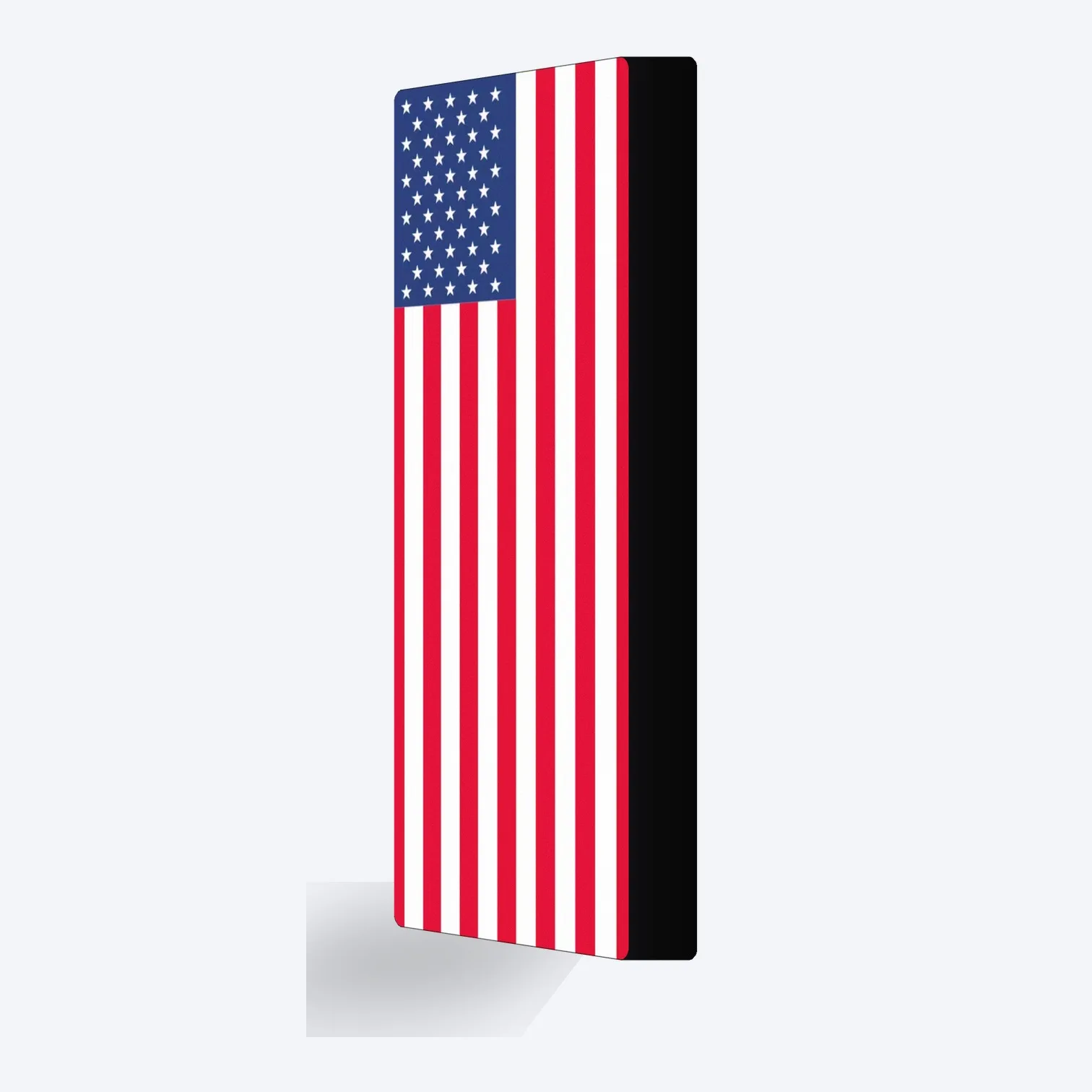 Vereinigte Staaten Von Amerika Flagge LED-Leuchte